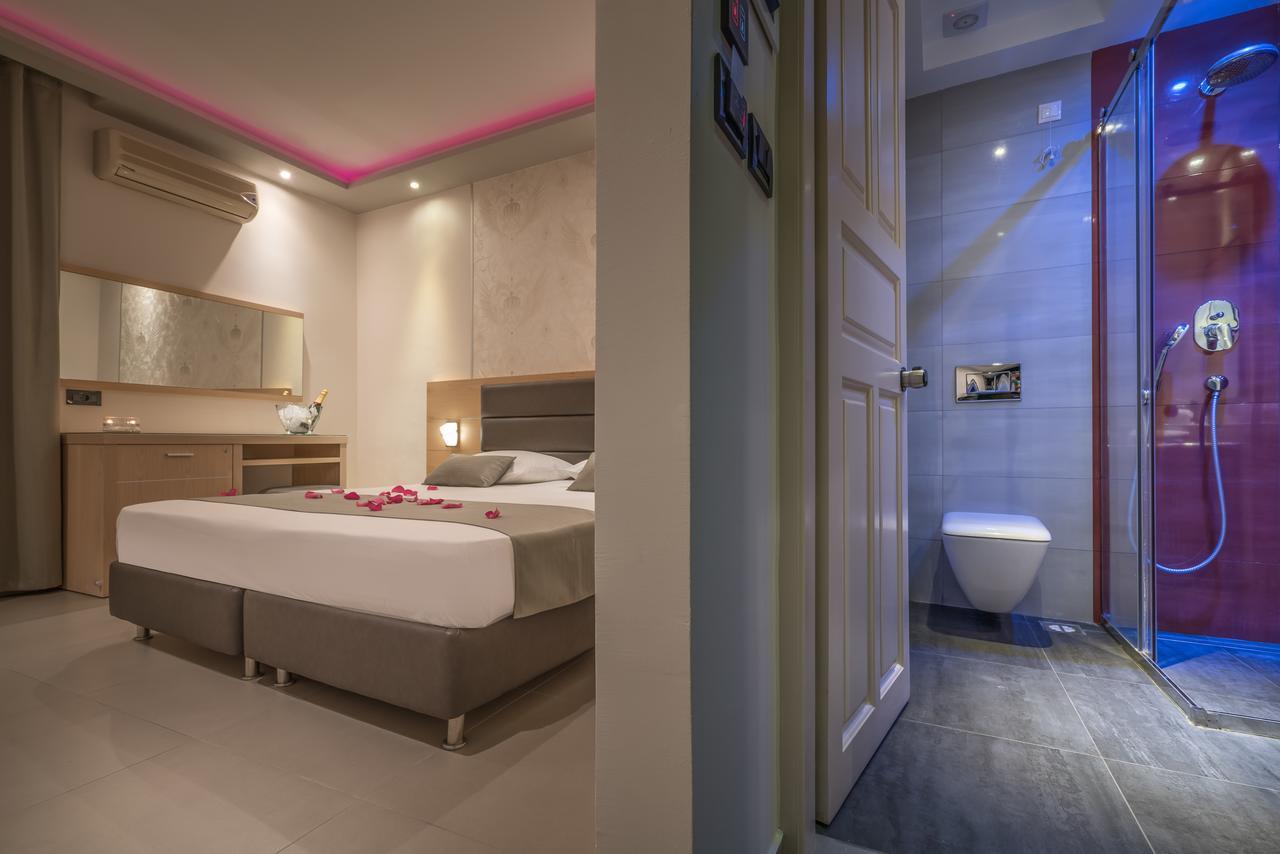 Tzante Hotel Zakynthos, Adults Only 라가나스 외부 사진